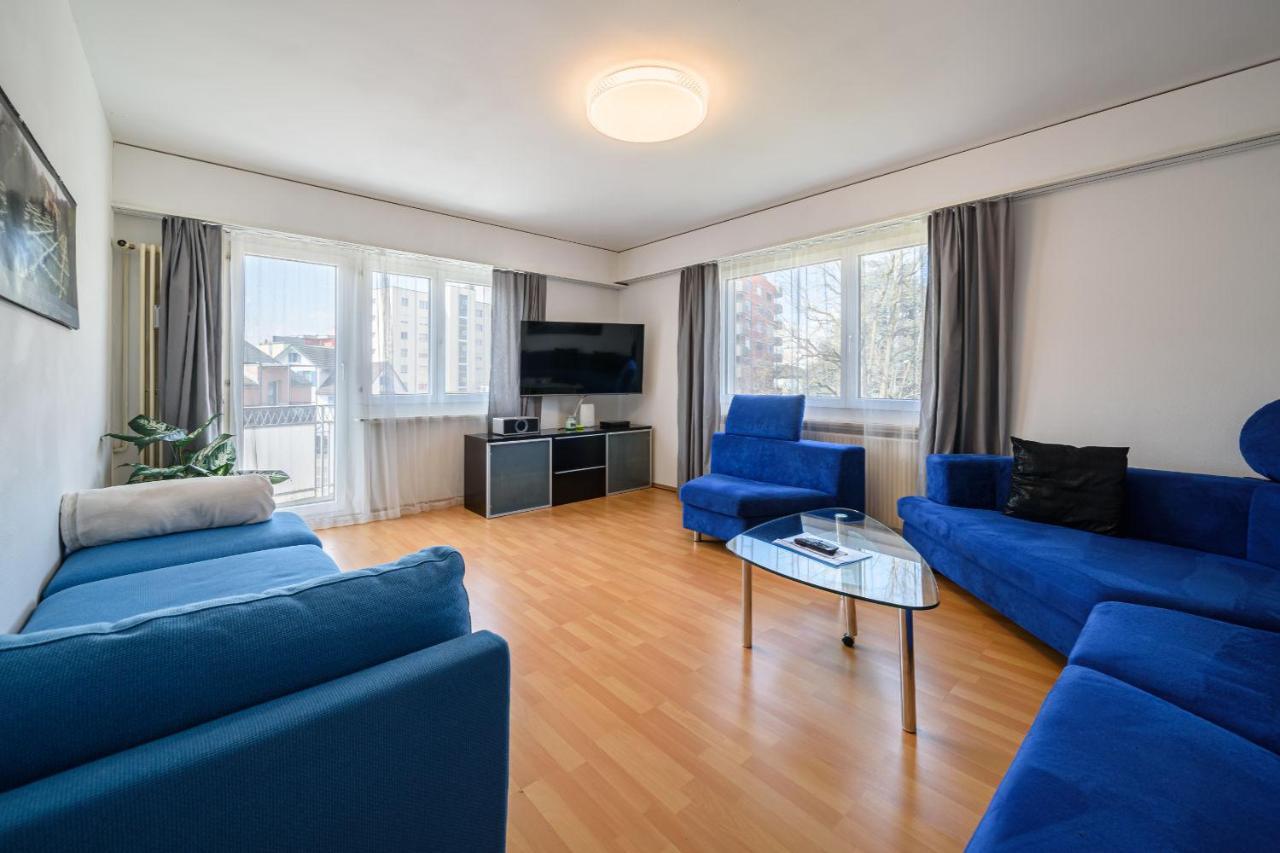 Cooldis 10 Appartement Kreuzlingen Buitenkant foto
